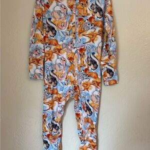 Bambi bamboo pj’s